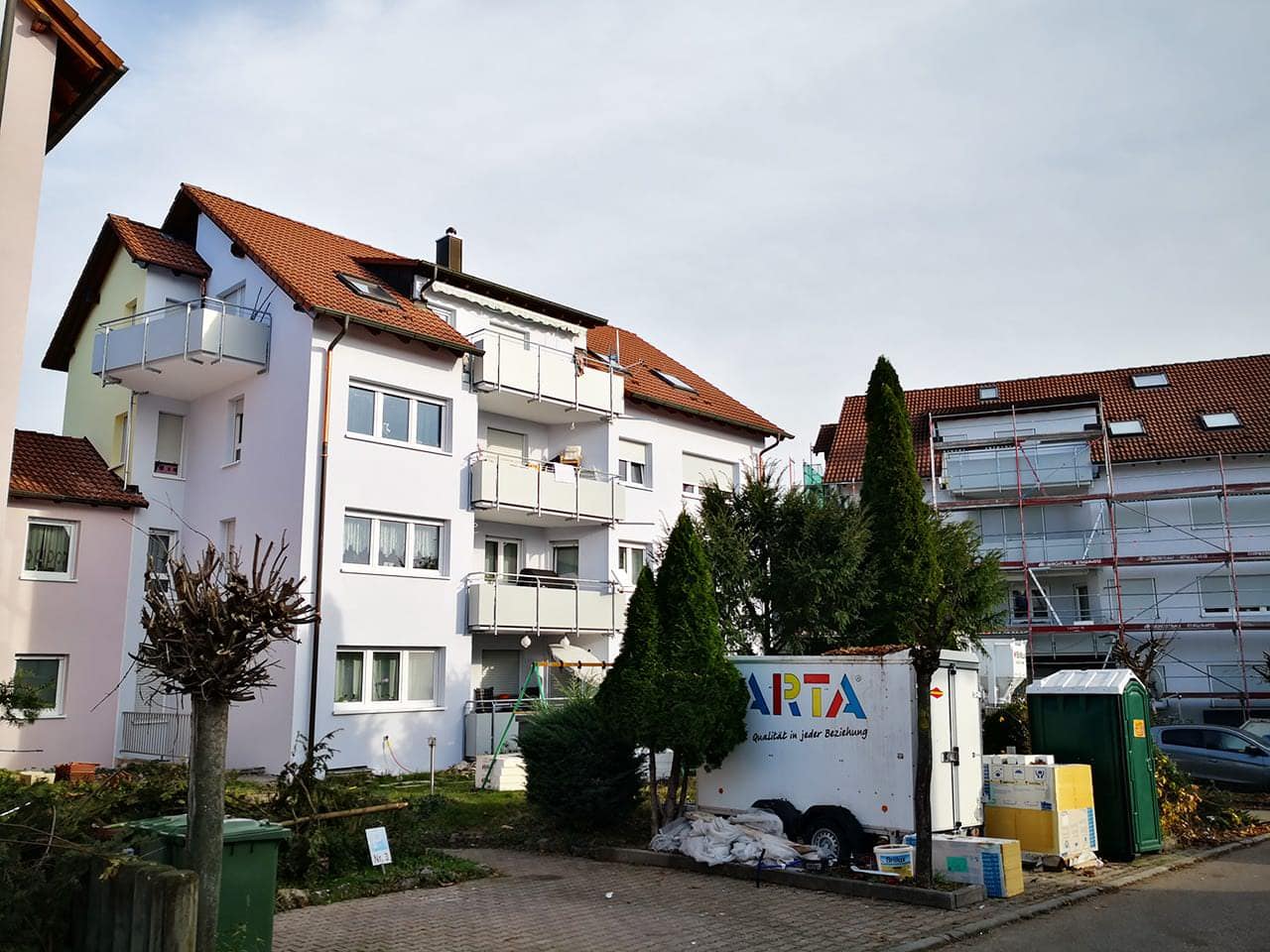 Kunststoff-Fenster Bietigheim-Bissingen